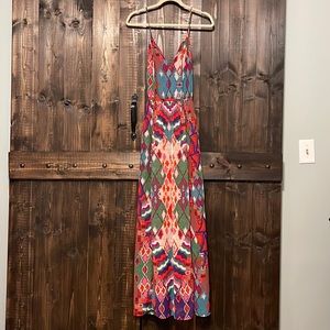 Maeve Strapless Maxi Dress - 12